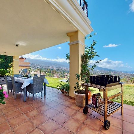 Villa Humboldt Ла Оротава Екстериор снимка
