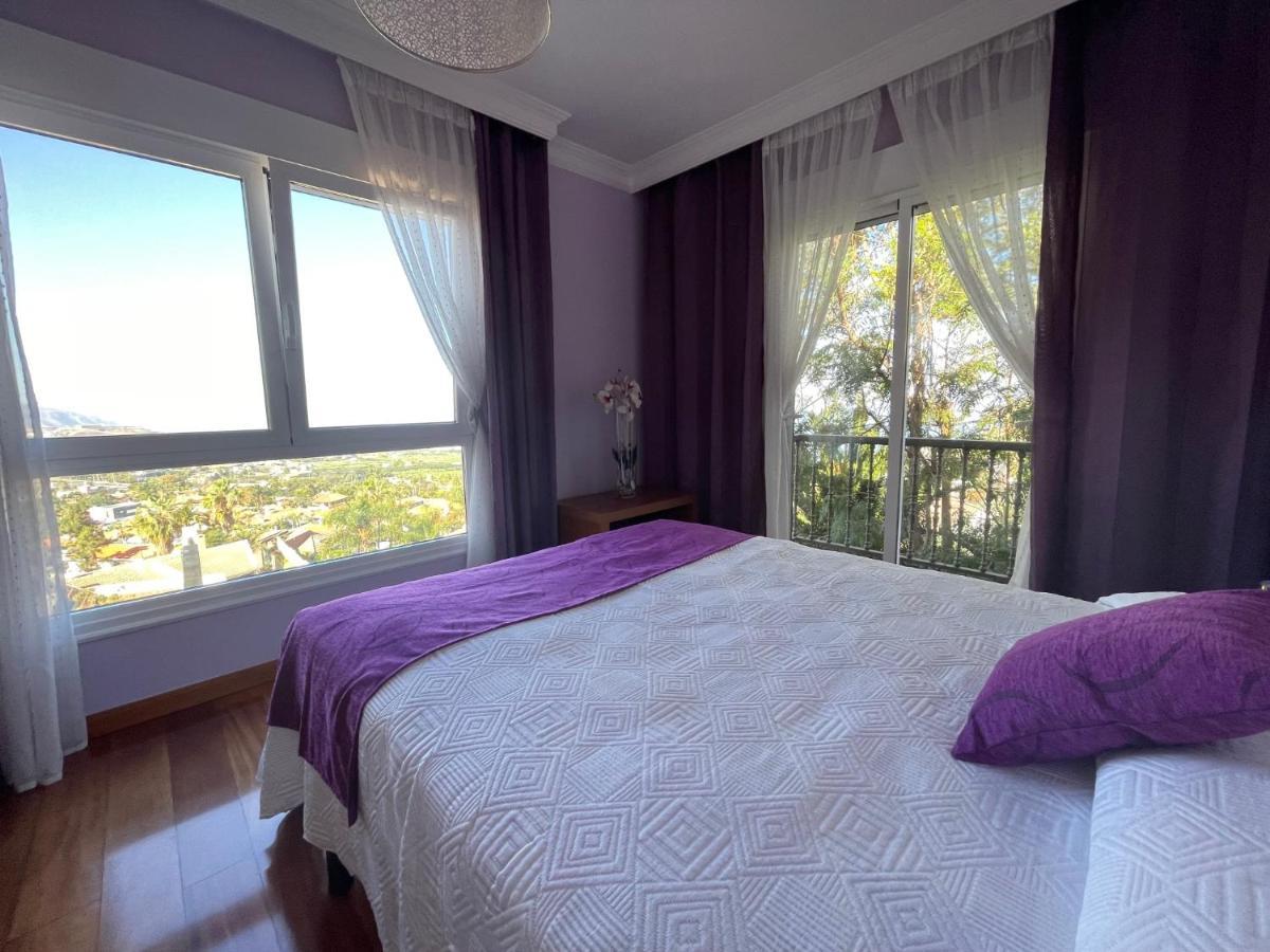 Villa Humboldt Ла Оротава Екстериор снимка