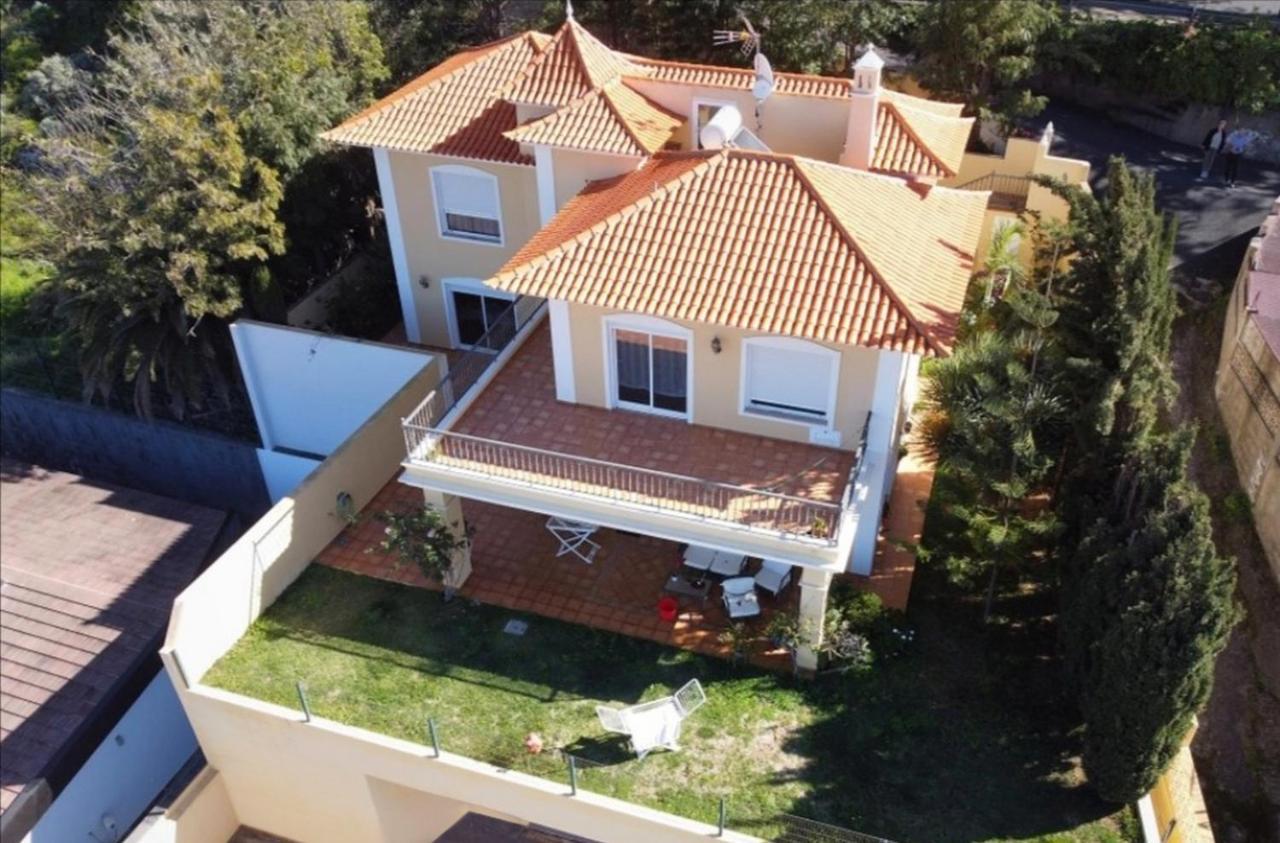 Villa Humboldt Ла Оротава Екстериор снимка