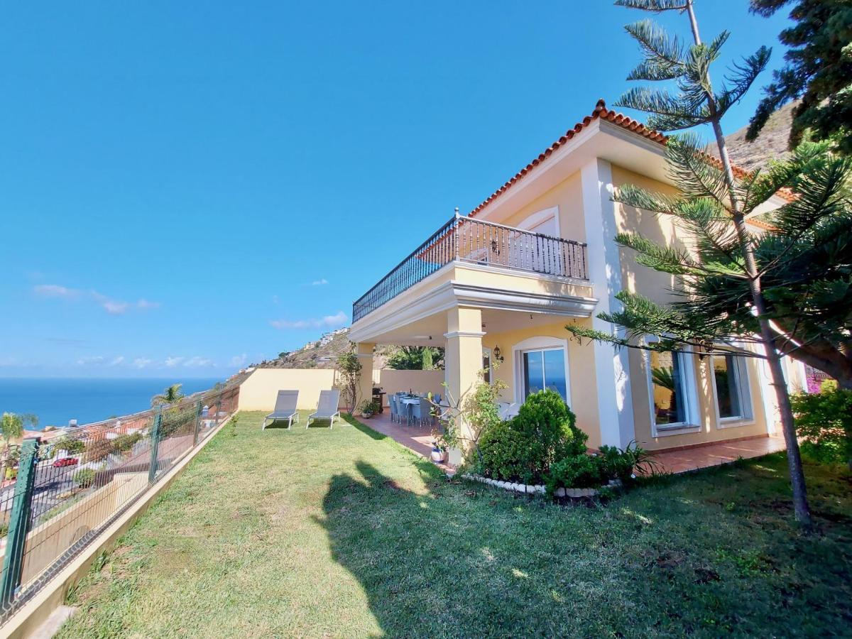 Villa Humboldt Ла Оротава Екстериор снимка