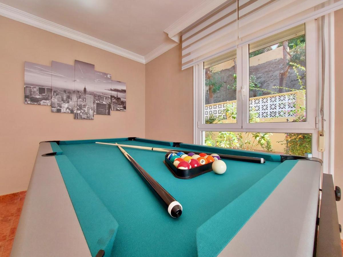 Villa Humboldt Ла Оротава Екстериор снимка